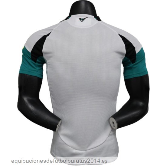 Nuevo 3ª Jugadores Camiseta Newcastle United 24/25 Blanco Baratas